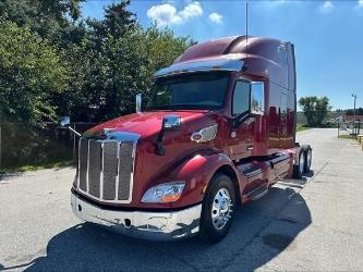 Peterbilt 579
