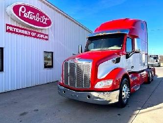 Peterbilt 579