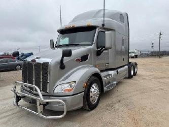 Peterbilt 579