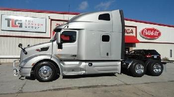 Peterbilt 579