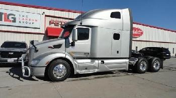 Peterbilt 579