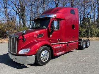 Peterbilt 579