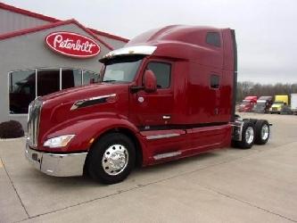 Peterbilt 579