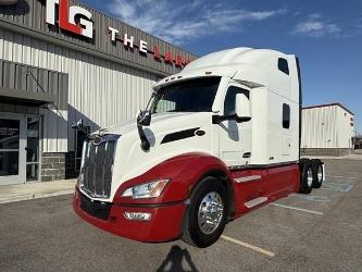 Peterbilt 579