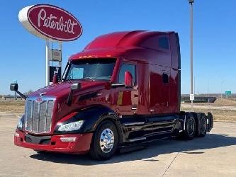 Peterbilt 579