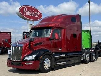 Peterbilt 579