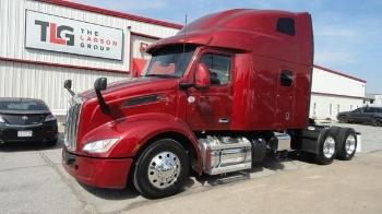 Peterbilt 579