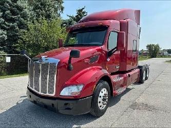 Peterbilt 579