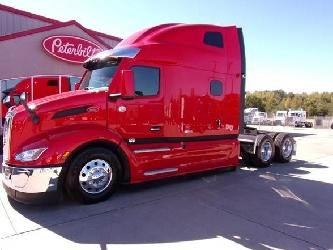 Peterbilt 579