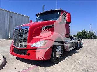 Peterbilt 579