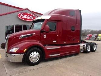 Peterbilt 579