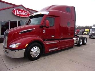 Peterbilt 579