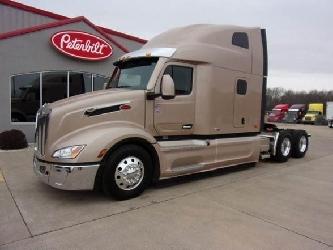 Peterbilt 579