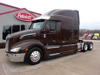 Peterbilt 579