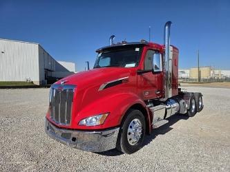 Peterbilt 579
