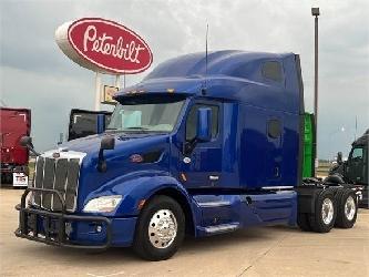 Peterbilt 579