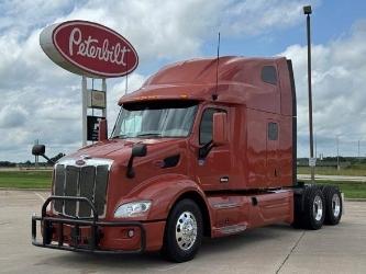 Peterbilt 579