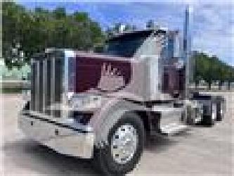 Peterbilt 589