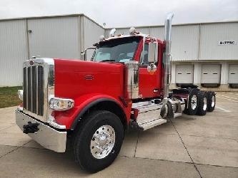 Peterbilt 589