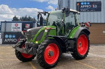 Fendt 516