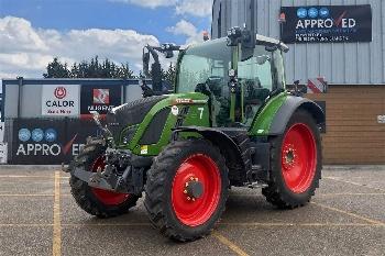 Fendt 516