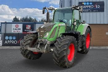 Fendt 724