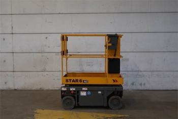 Haulotte STAR 6
