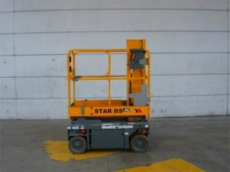 Haulotte STAR8S