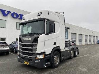 Scania R540