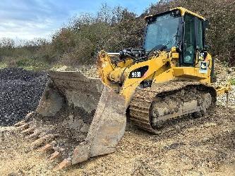 CAT 963D