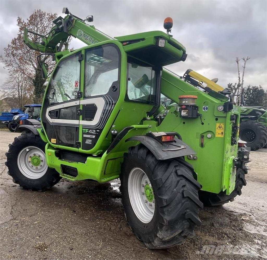 Merlo TF 42.7-140 Manipuladores telescópicos agrícolas