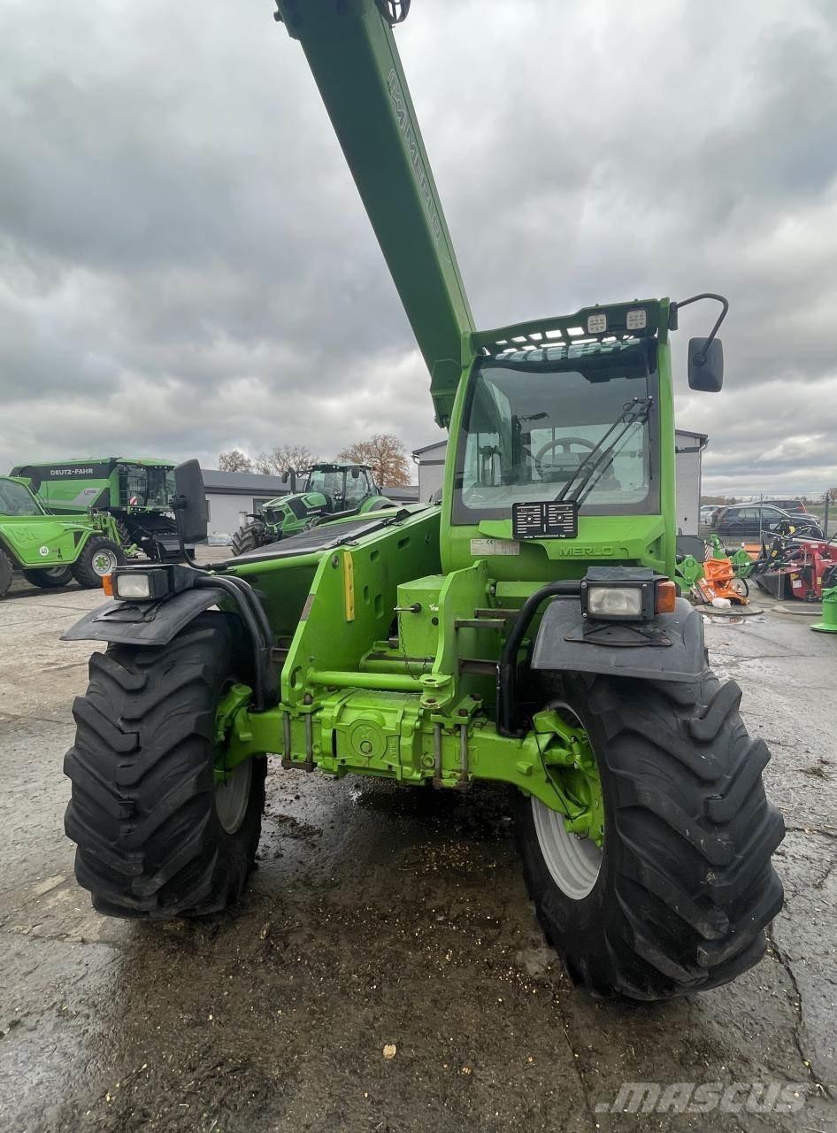 Merlo TF 42.7-140 Manipuladores telescópicos agrícolas