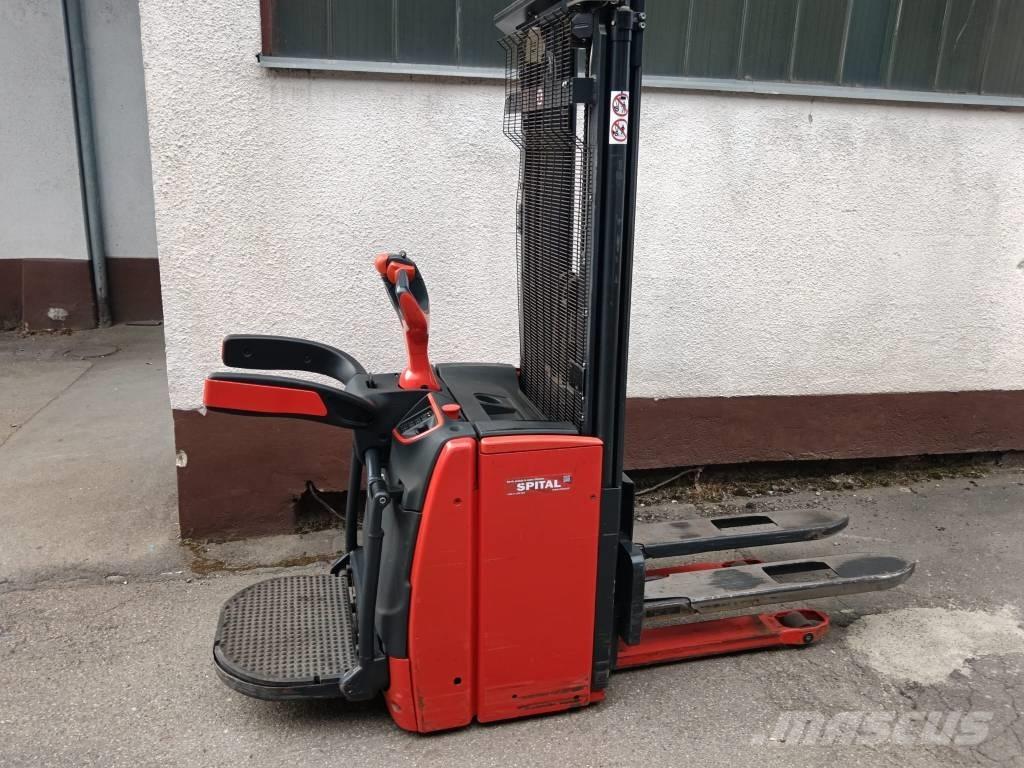 Linde L14AP Montacargas manual