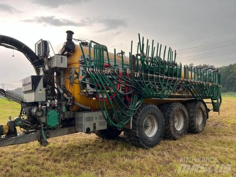 Zunhammer SKE27PU Tanques para abono líquido