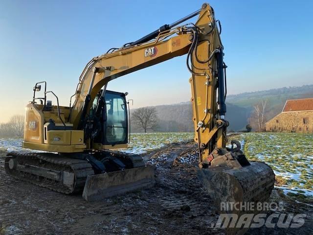 CAT 315 GC Excavadoras sobre orugas