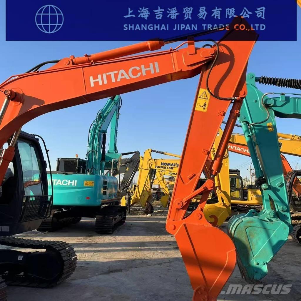 Hitachi ZX 130 Excavadoras sobre orugas