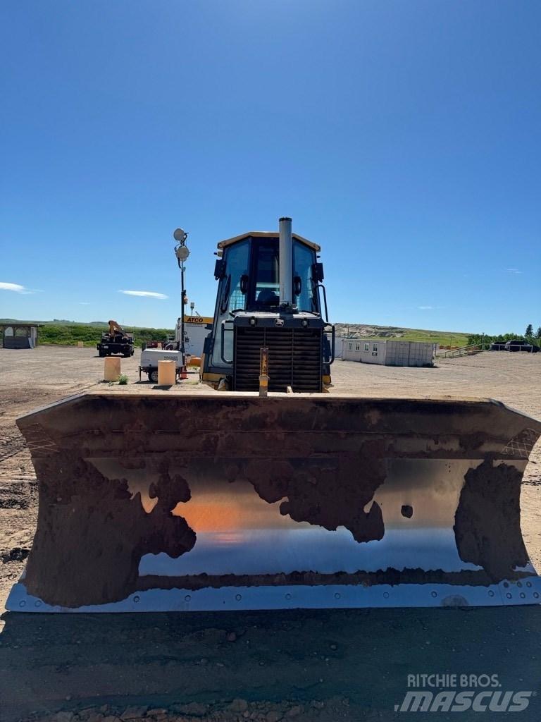 DEERE 700J Buldozer sobre oruga