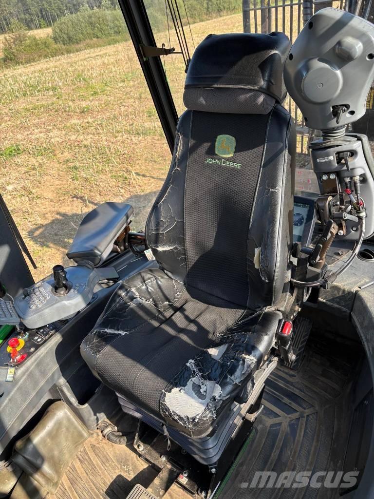 John Deere 1110G Transportadoras