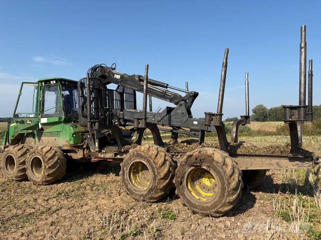 John Deere 1110G Transportadoras
