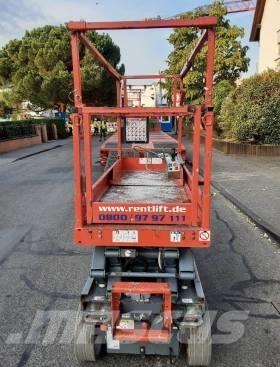 SkyJack SJ III 3220 Plataformas tijera