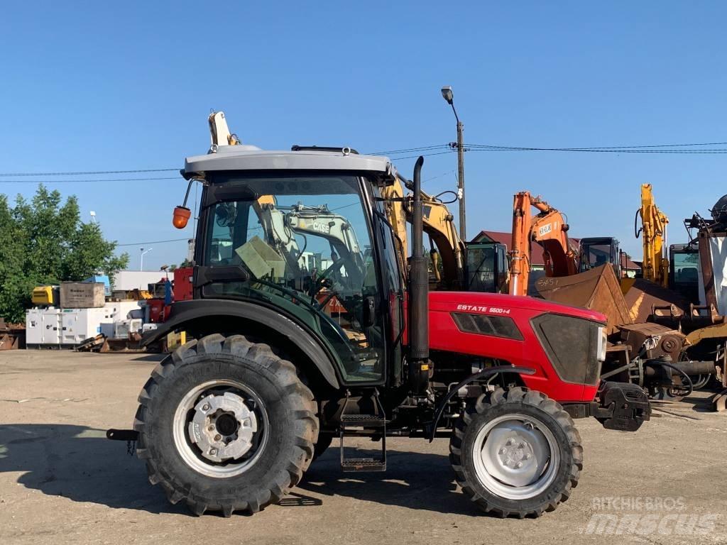 Foton Estate 5500 Tractores