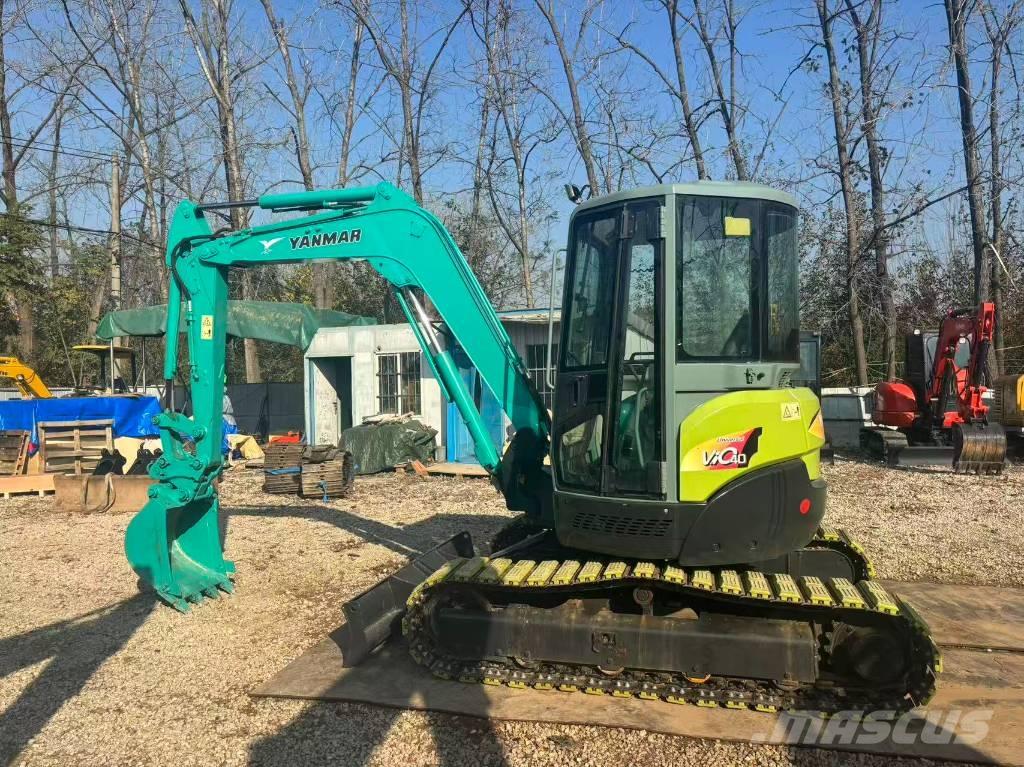 Yanmar Vio 40-5 Miniexcavadoras
