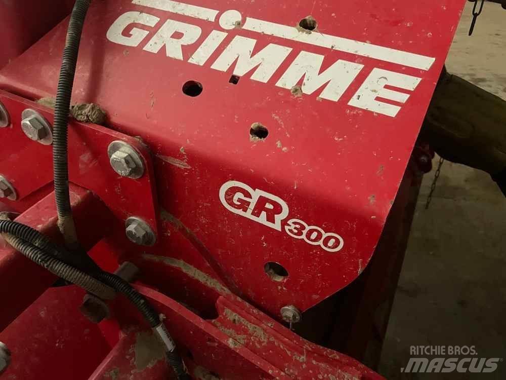 Grimme GR Equipo para papas - Otros