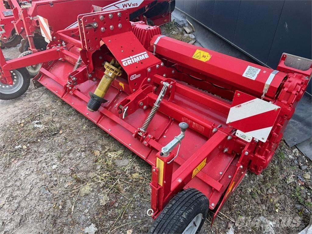 Grimme GR 300 Equipo para papas - Otros