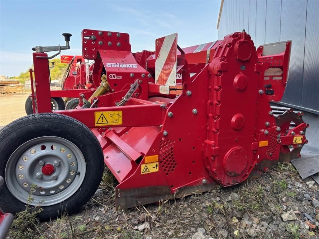 Grimme GR 300 Equipo para papas - Otros