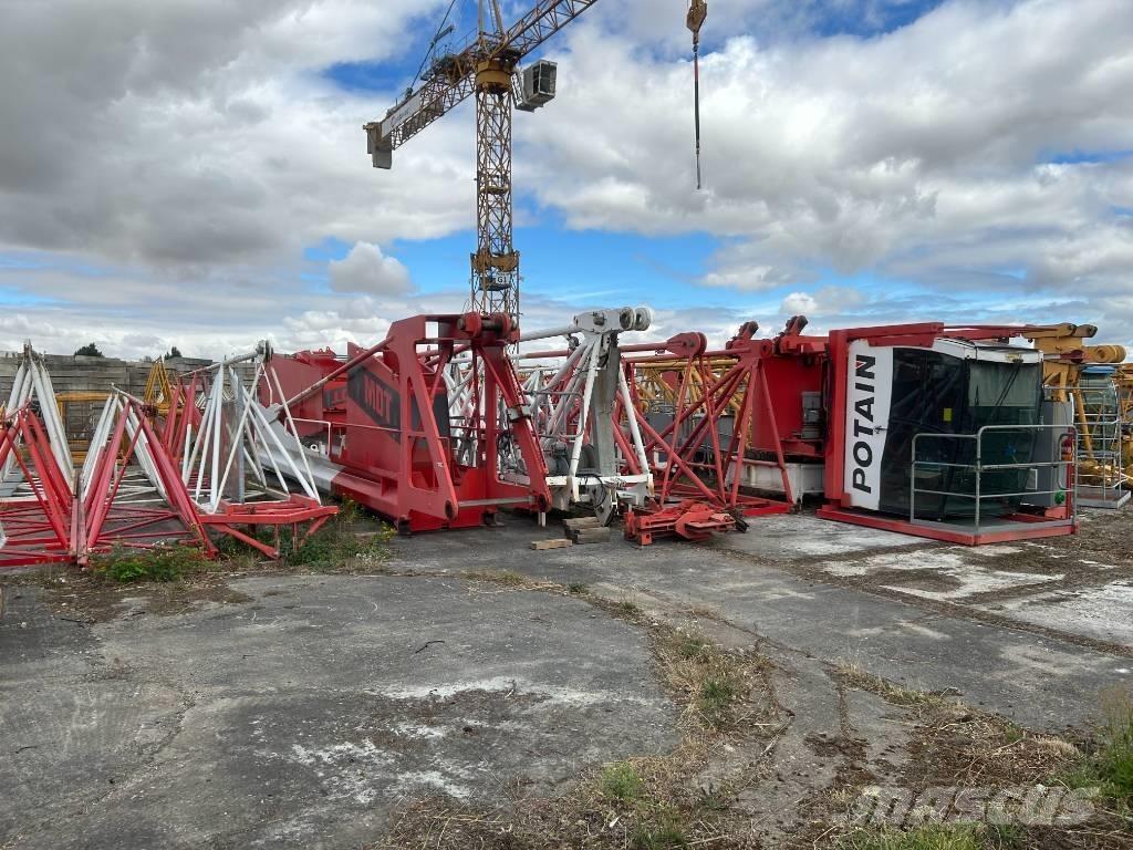 Potain MDT248-J10 Grúas torre