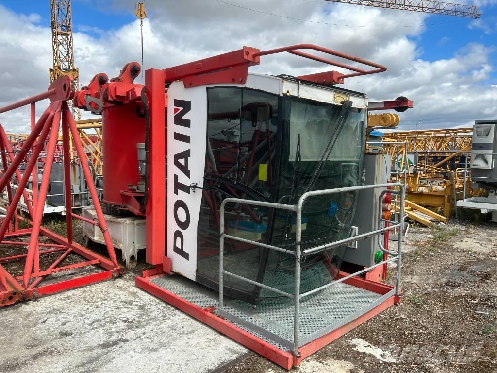 Potain MDT248-J10 Grúas torre