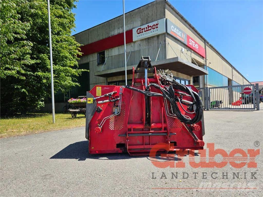 Gruber D 1800 W Equipos para descarga en silos