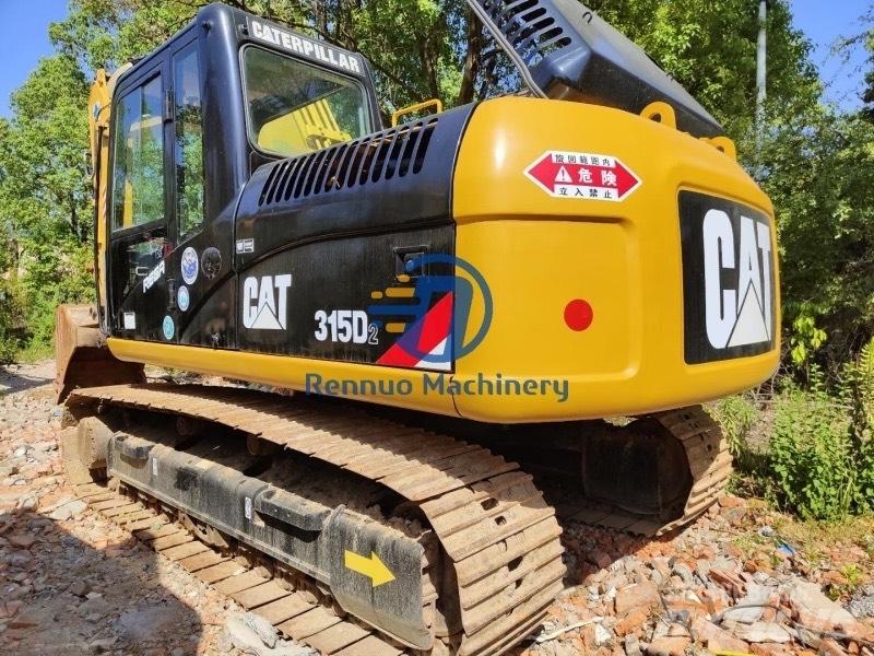 CAT 315D2 Excavadoras 7t - 12t