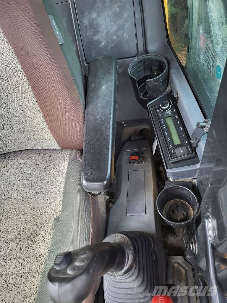 Komatsu PC88MR-11 Excavadoras 7t - 12t